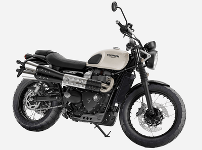 Triumph Street Scrambler 900 - P3Tuning