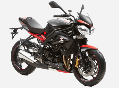 Triumph Street Triple 675 / R - P3Tuning