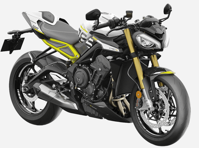 Triumph Street Triple 765 RS/R/S - P3Tuning