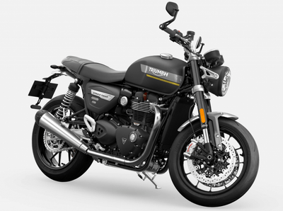 Triumph Street Twin 900 - P3Tuning