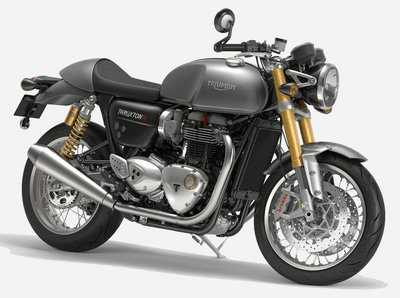 Triumph Thruxton 1200 R - P3Tuning