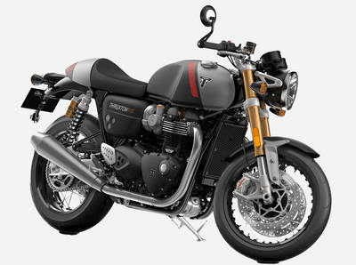 Triumph Thruxton 1200 RS - P3Tuning