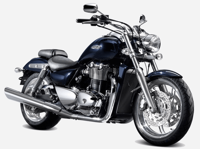 Triumph Thunderbird 1600 - P3Tuning