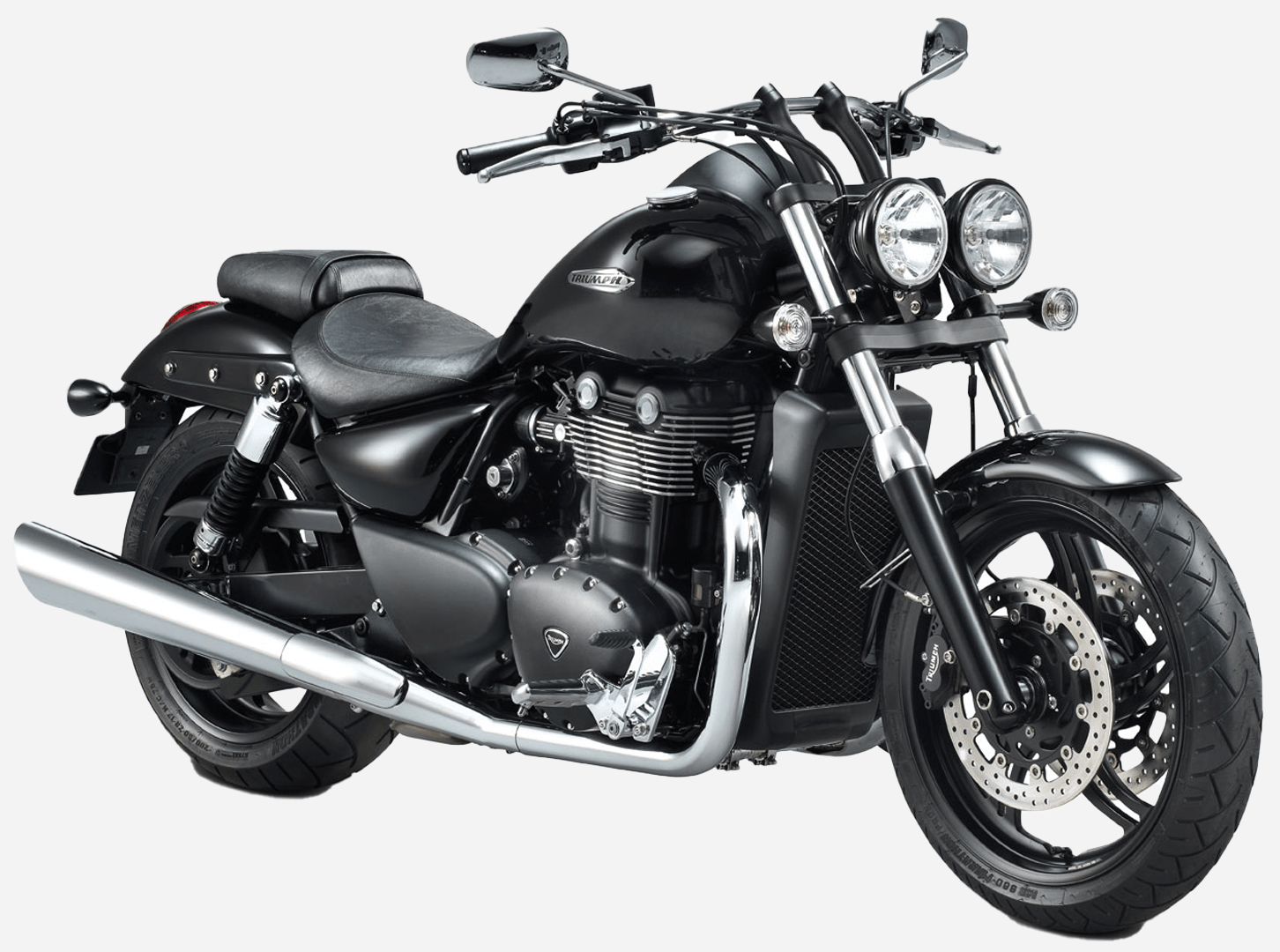 Triumph Thunderbird 1700 - P3Tuning
