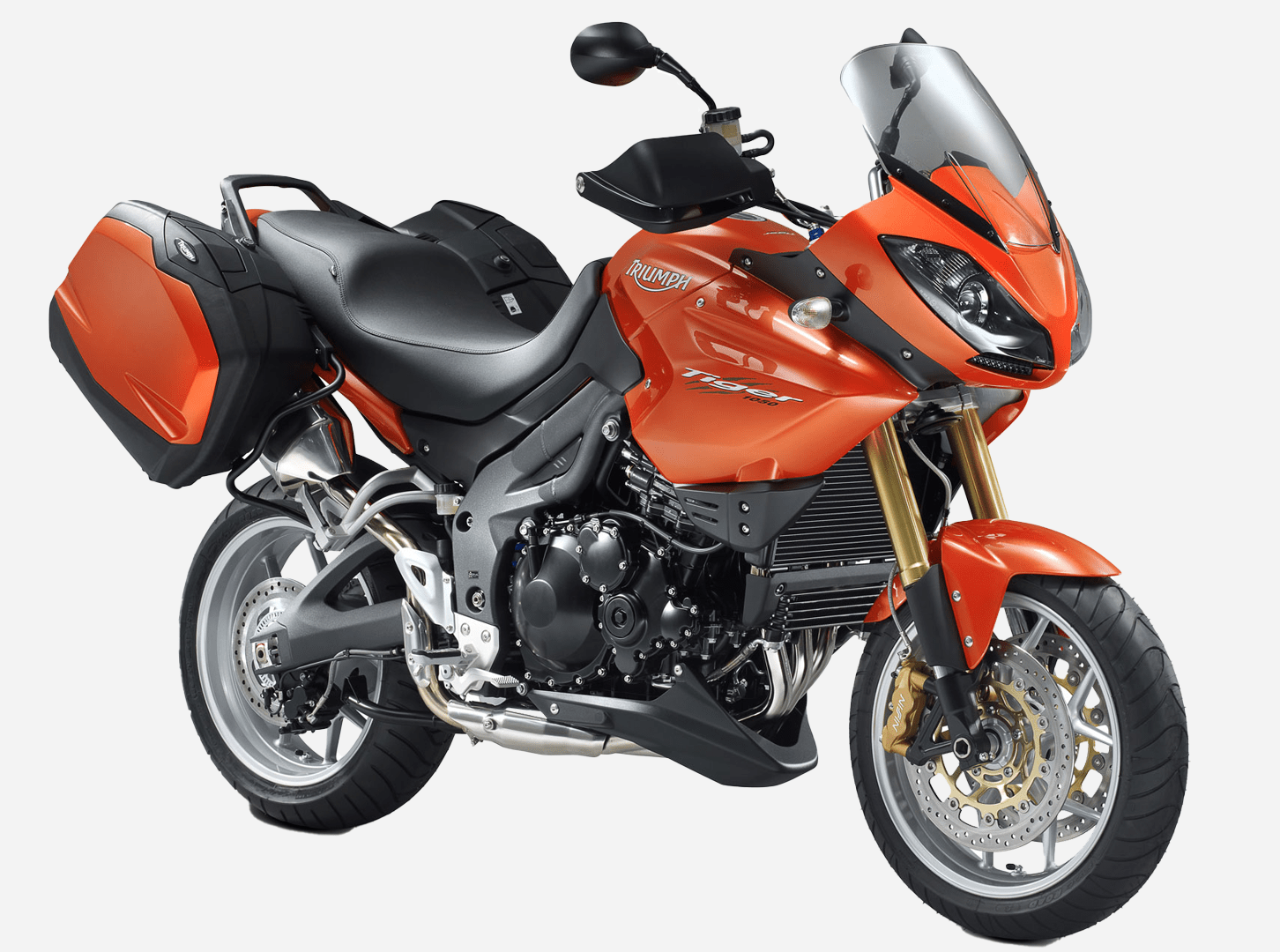 Triumph Tiger 1050 - P3Tuning