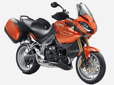 Triumph Tiger 1050 - P3Tuning
