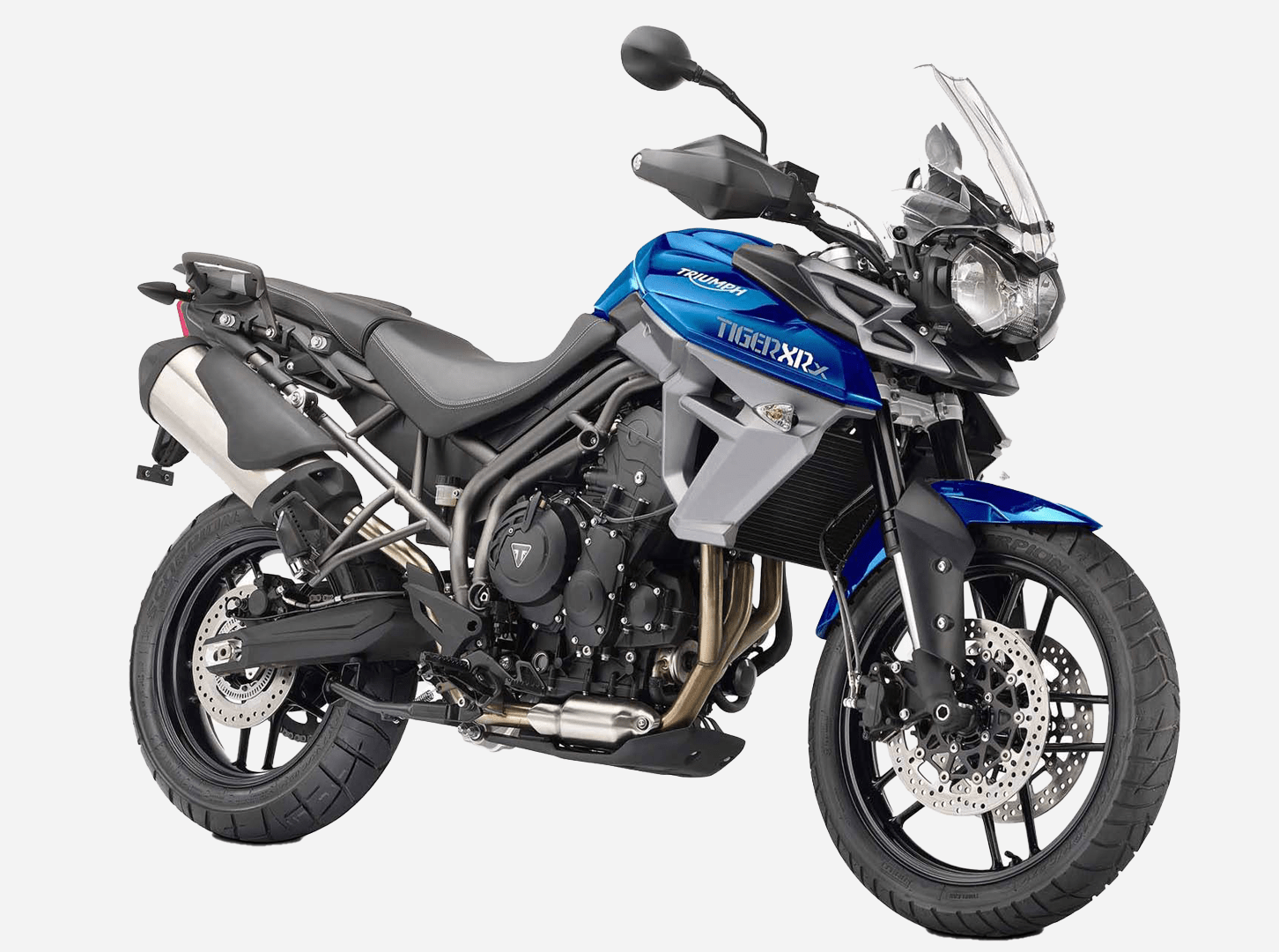Triumph Tiger 800 XC / XR - P3Tuning