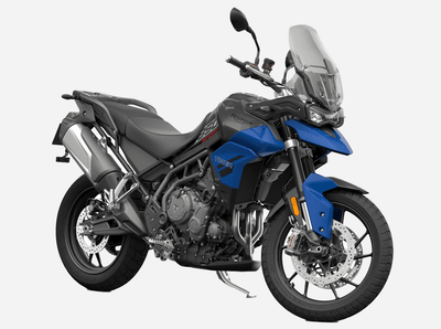 Triumph Tiger 850 Sport - P3Tuning