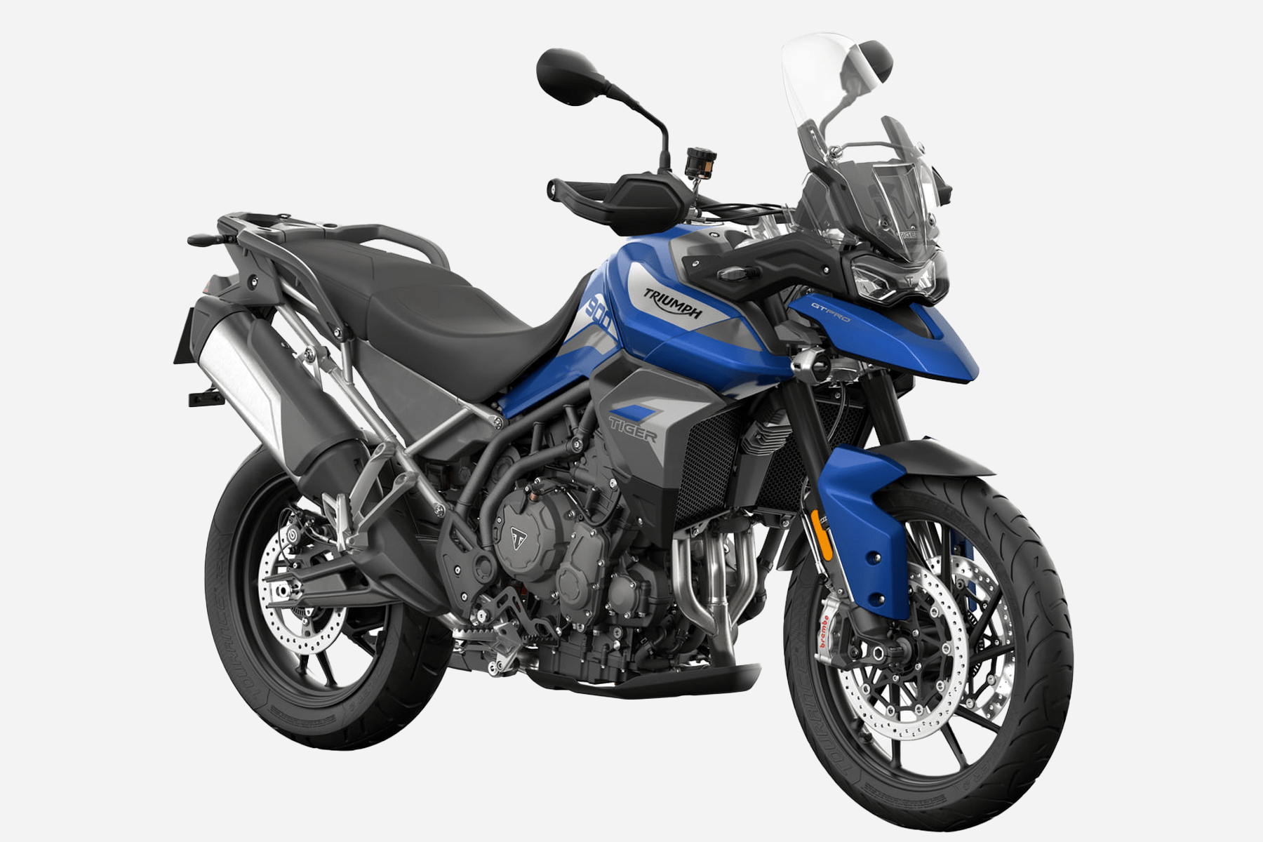 Triumph Tiger 900 - P3Tuning