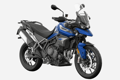 Triumph Tiger 900 - P3Tuning