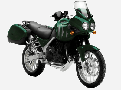 Triumph Tiger 955i - P3Tuning