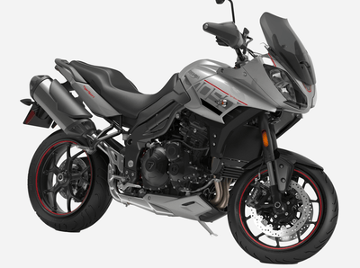 Triumph Tiger Sport 1050 - P3Tuning