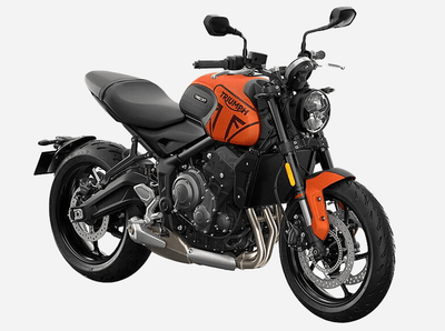 Triumph Trident 660 - P3Tuning