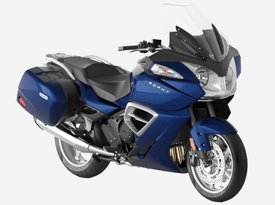 Triumph Trophy 1215 - P3Tuning