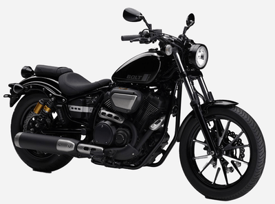 Yamaha Bolt R Spec - P3Tuning