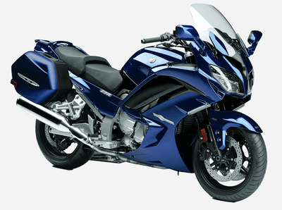 Yamaha FJR 1300 - P3Tuning