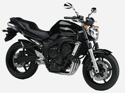 Yamaha FZ6 Fazer 600 - P3Tuning