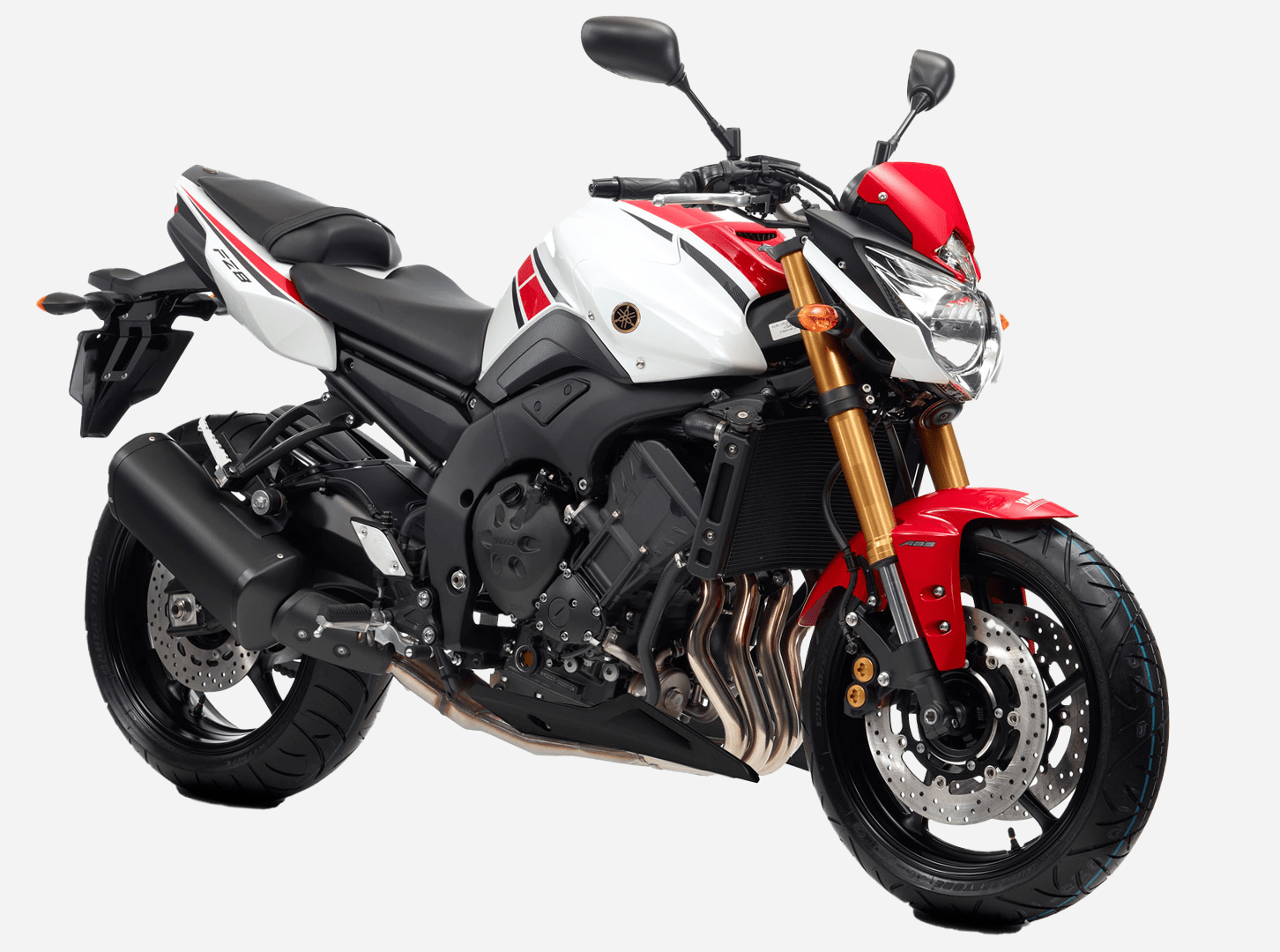 Yamaha FZ8 - P3Tuning
