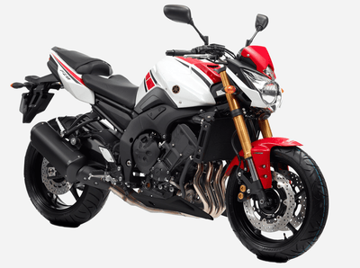 Yamaha FZ8 - P3Tuning