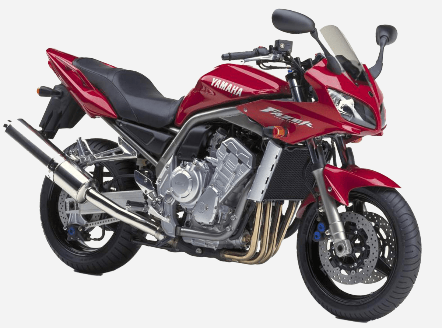 Yamaha FZS 1000 Fazer - P3Tuning
