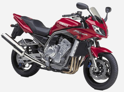 Yamaha FZS 1000 Fazer - P3Tuning