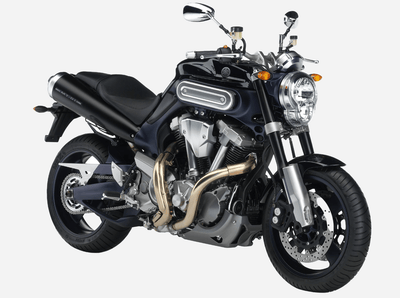 Yamaha MT-01 - P3Tuning