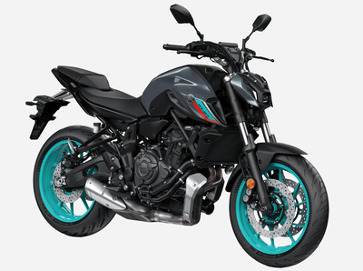 Yamaha MT-07 - P3Tuning