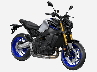Yamaha MT-09 - P3Tuning