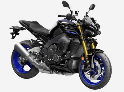 Yamaha MT-10 - P3Tuning