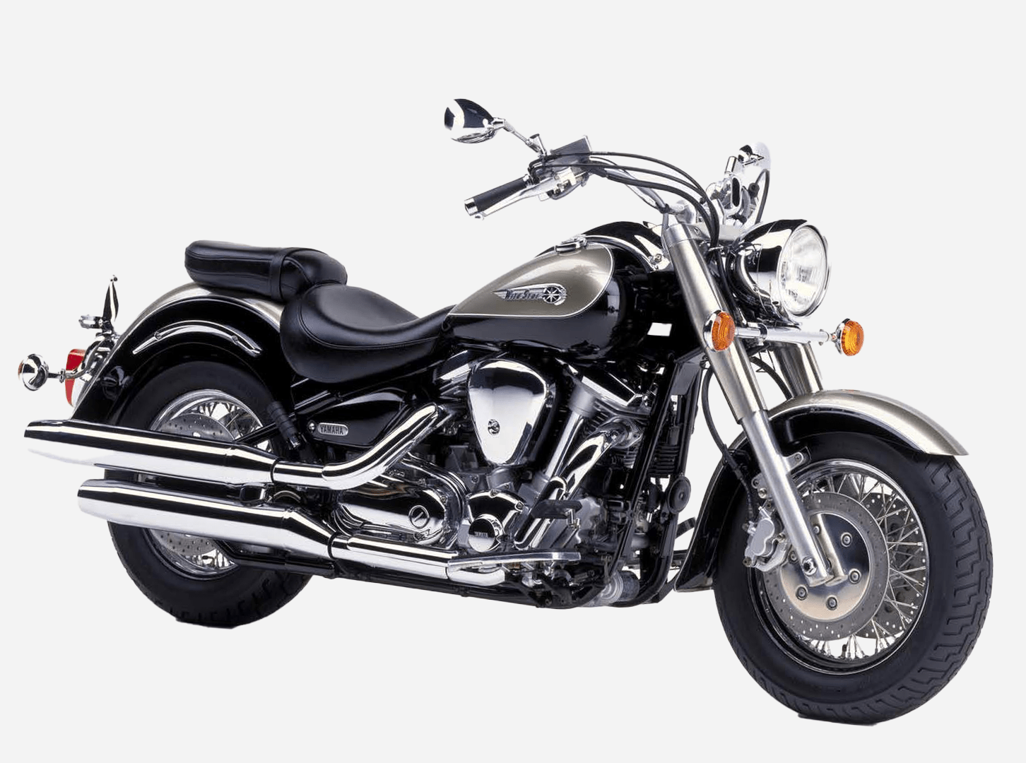 Yamaha Road Star - P3Tuning