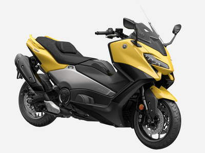 Yamaha T-Max 560 - P3Tuning