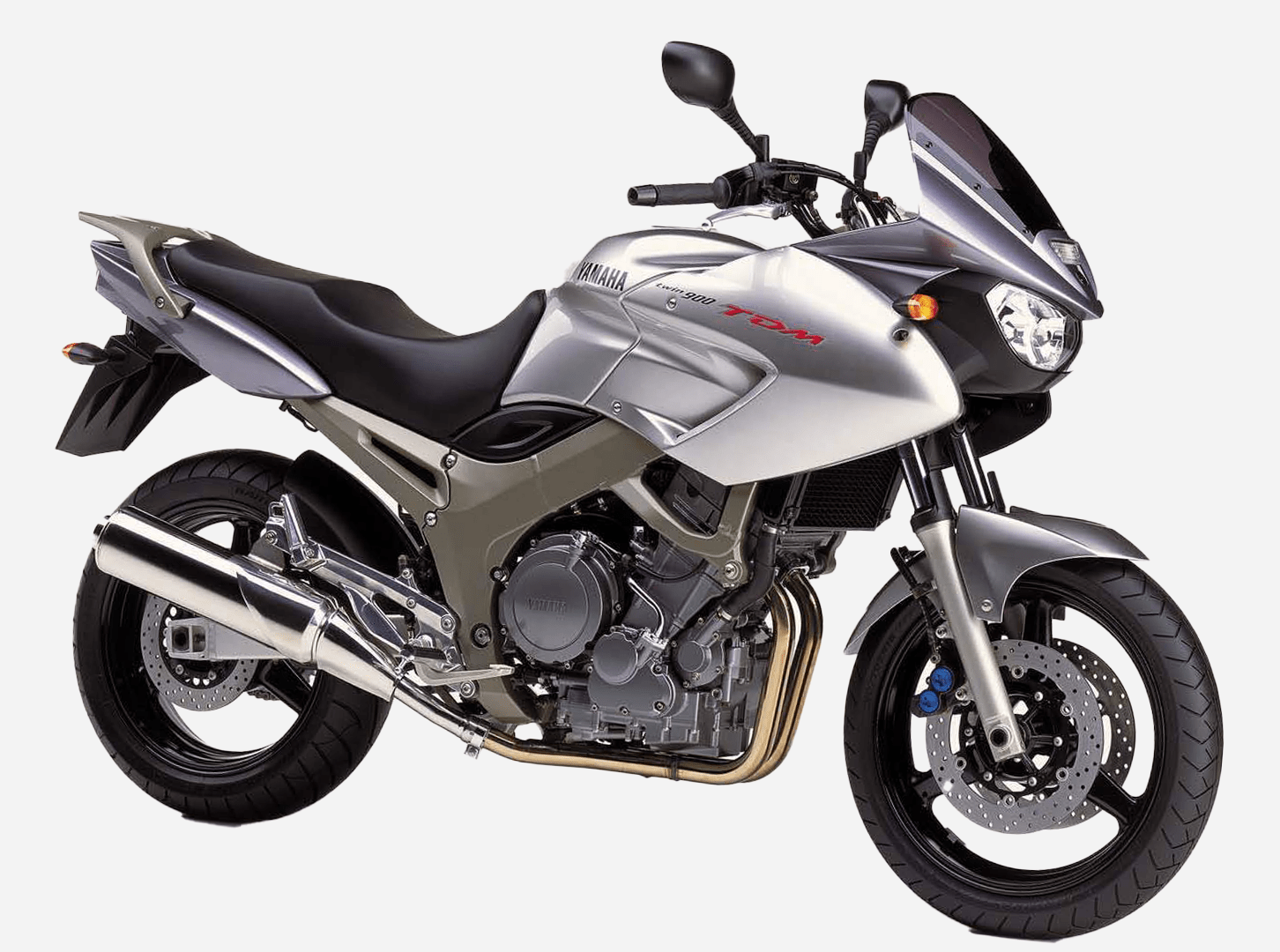 Yamaha TDM 900 - P3Tuning