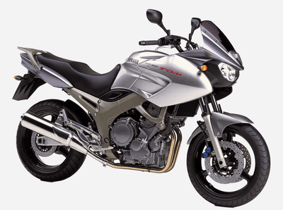 Yamaha TDM 900 - P3Tuning