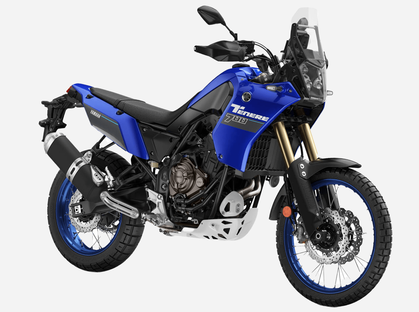 Yamaha Tenere 700 - P3Tuning