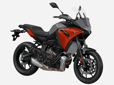 Yamaha Tracer 700 / GT - P3Tuning