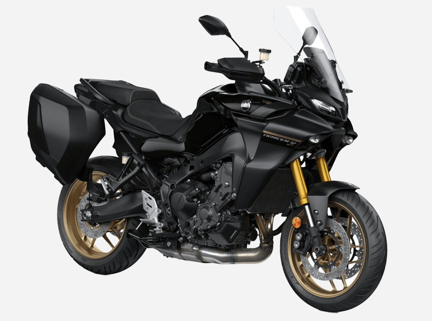 Yamaha Tracer 9 / GT - P3Tuning
