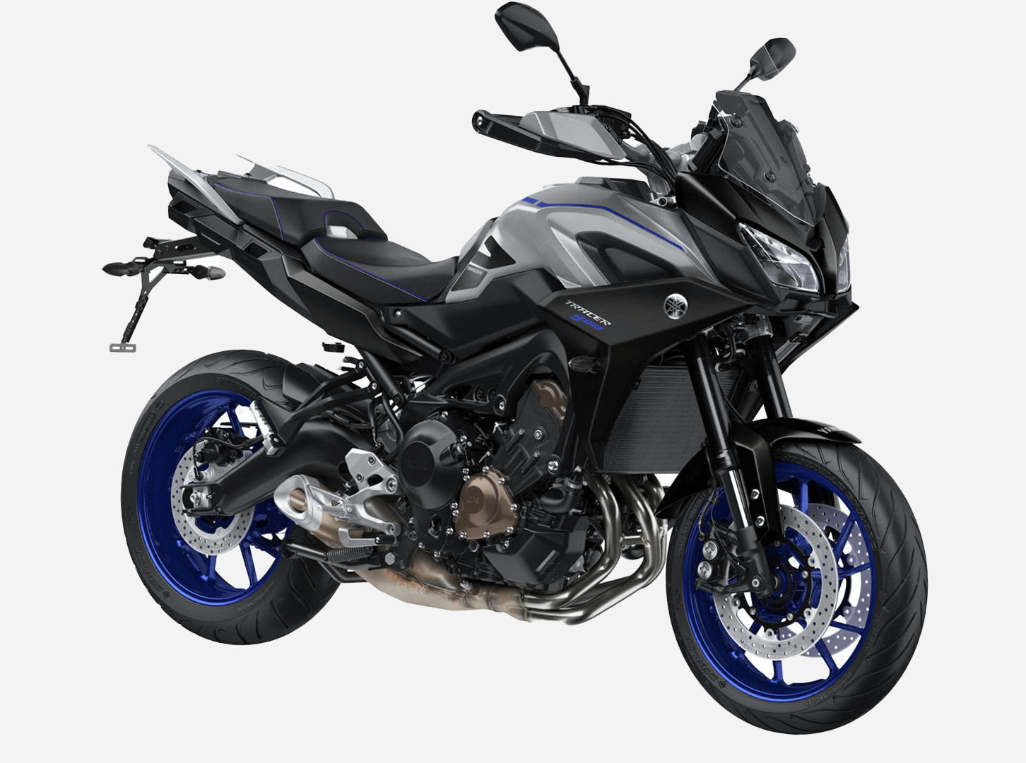Yamaha Tracer 900 / FJ-09 / GT - P3Tuning