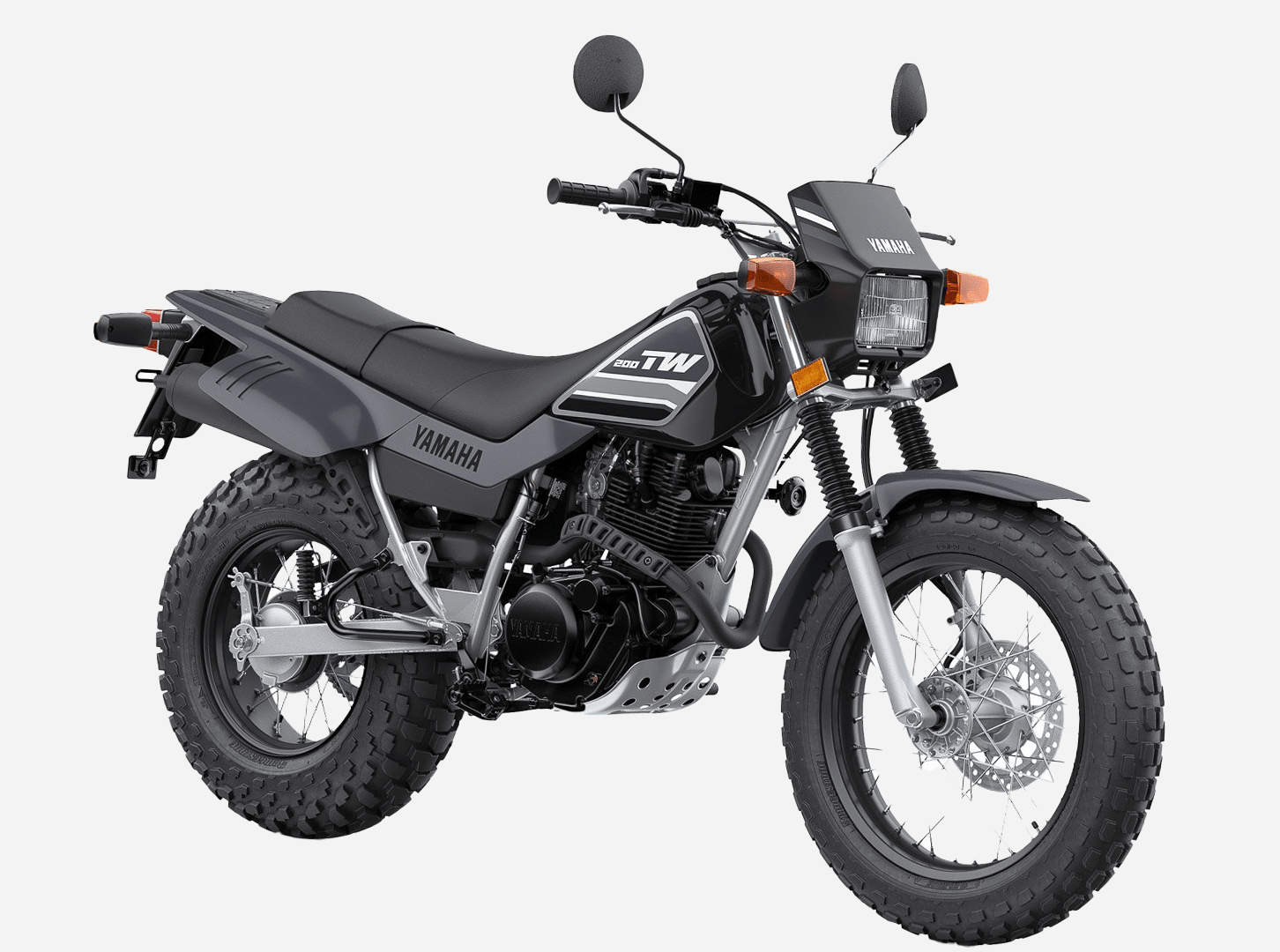 Yamaha TW 200 - P3Tuning