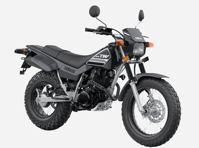 Yamaha TW 200 - P3Tuning