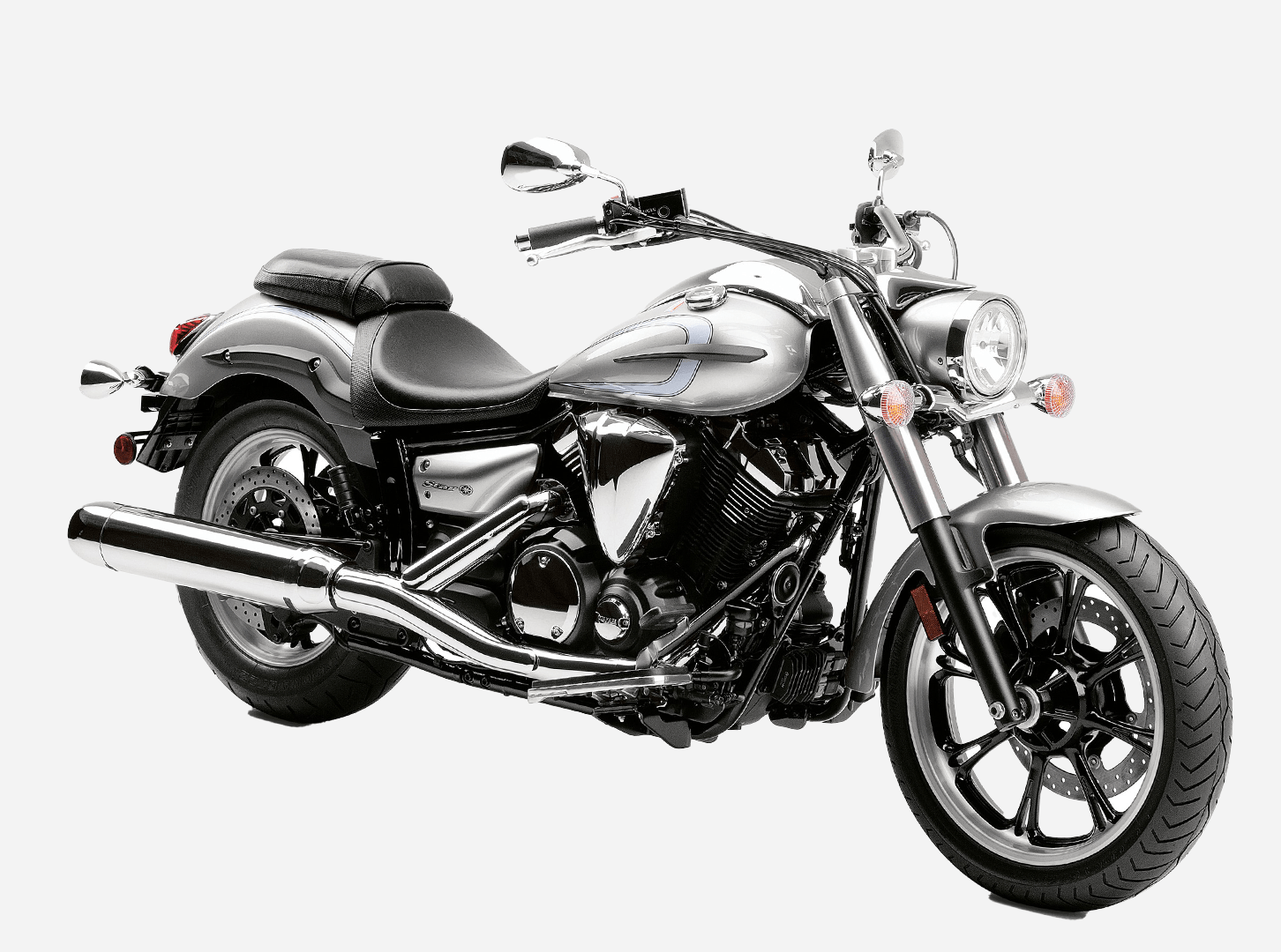 Yamaha V-Star 950 - P3Tuning