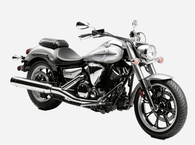 Yamaha V-Star 950 - P3Tuning