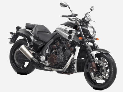 Yamaha VMAX - P3Tuning