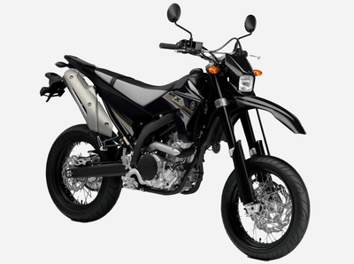 Yamaha WR 250 X/R - P3Tuning