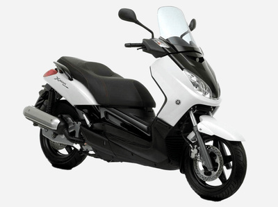 Yamaha X-Max 125 Skycruiser - P3Tuning