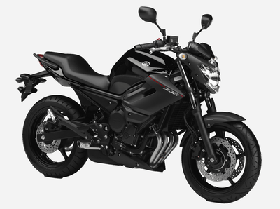 Yamaha XJ6 Diversion - P3Tuning