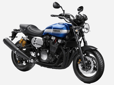 Yamaha XJR 1300 - P3Tuning