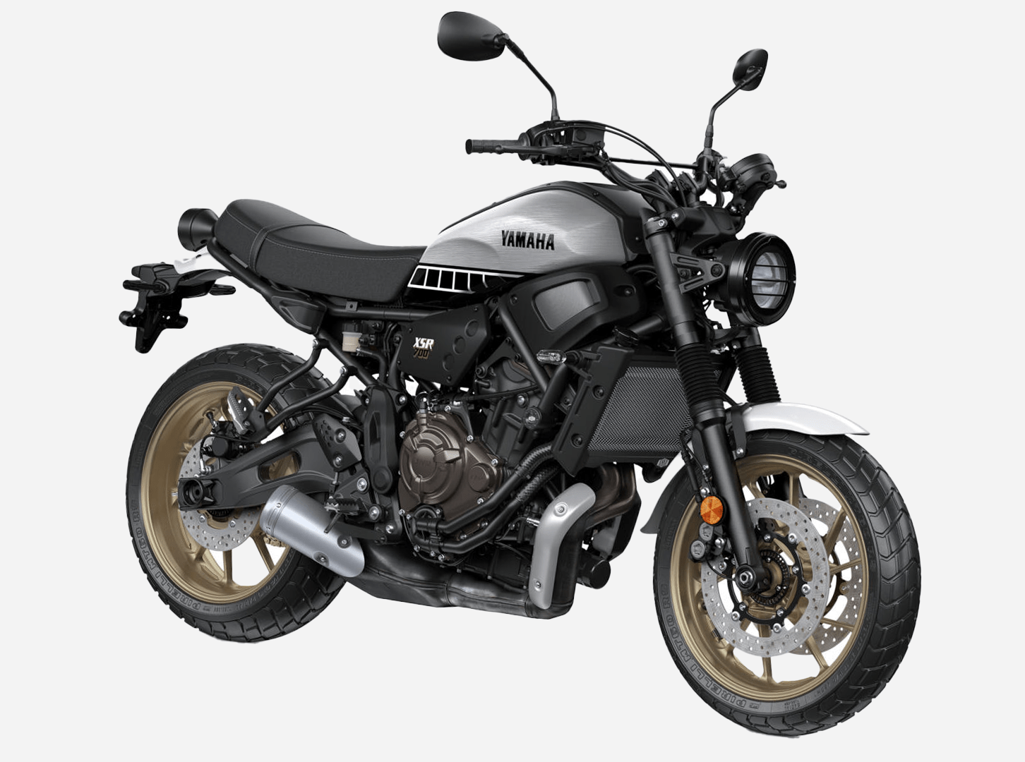 Yamaha XSR 700 - P3Tuning