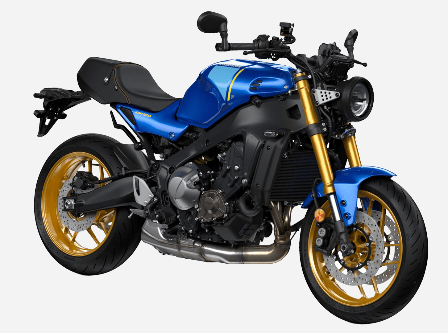 Yamaha XSR 900 - P3Tuning