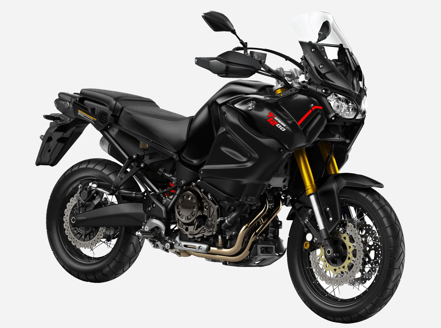 Yamaha XTZ1200 Supertenere - P3Tuning