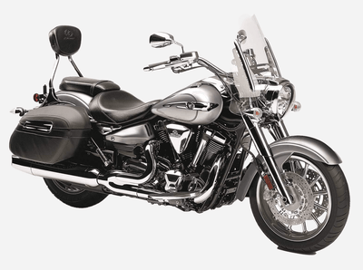 Yamaha XV 1900 A Midnight Star - P3Tuning